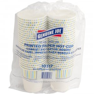 Genuine Joe Hot Cup 10317 GJO10317