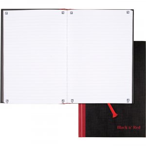 Black n' Red Casebound Business Notebook 400110531 JDK400110531
