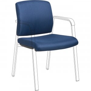 Lorell Stackable Chair Upholstered Back/Seat Kit 30948 LLR30948