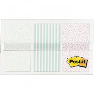 Post-it Pastel Color Flags 682GRDNT MMM682GRDNT