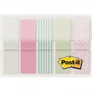 Post-it Pastel Color Flags 684GRDNT MMM684GRDNT