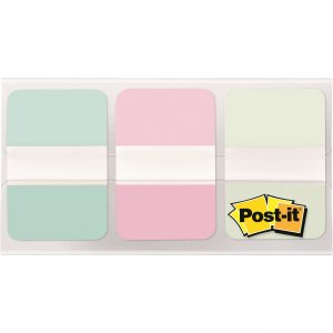 Post-it Pastel Color Tabs 686GRDNT MMM686GRDNT