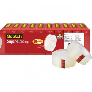 Scotch Super-Hold Tape 700K10 MMM700K10