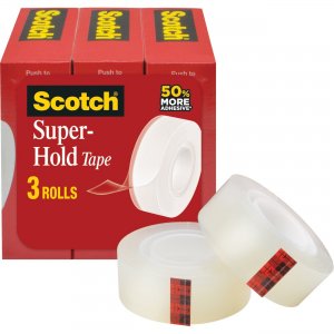 Scotch Super-Hold Tape 700K3 MMM700K3