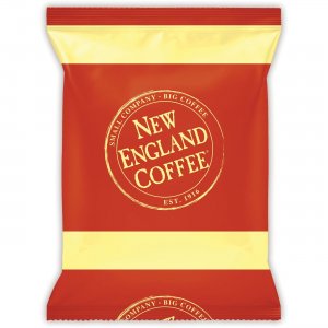 New England Colombian Supremo Coffee 026340 NCF026340