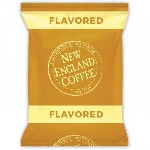 New England French Vanilla Coffee 026500 NCF026500