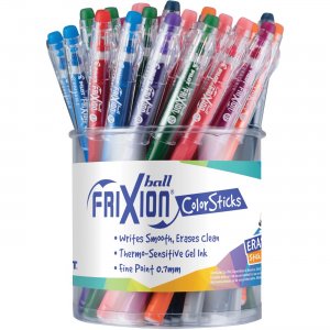 Pilot FriXion ColorStix Ballpoint Pen 57087 PIL57087