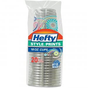 Hefty 18 oz. EZ Grip Cups C21651 RFPC21651