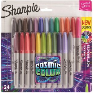 Sharpie Cosmic Color Permanent Markers 2033573 SAN2033573