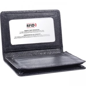 Swiss Mobility Business Card Case BCC97349SMBK SWZBCC97349SMBK