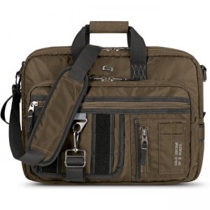 Solo Briefcase/Backpack Hybrid Bag UBN3503 USLUBN3503