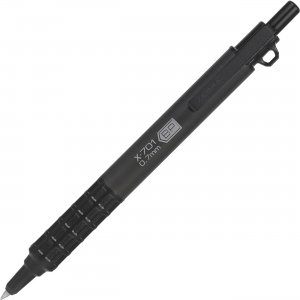 Zebra Pen X-701 Tactical Retractable Ballpoint Pen 29811 ZEB29811