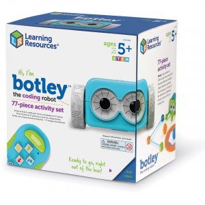 Learning Resources Botley the Coding Robot Activity Set LER2935 LRNLER2935