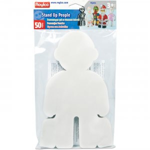 Roylco Stand-Up People Cut-outs 53001 RYL53001