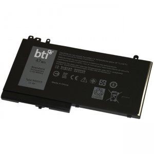 BTI Battery NGGX5-BTI