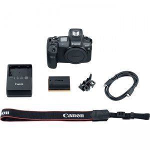 Canon Mirrorless Camera Body Only 3075C002 EOS R