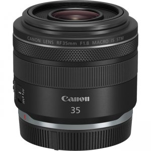 Canon RF Wide-angle Macro Lens 2973C002