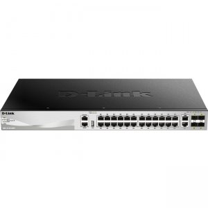 D-Link Ethernet Switch DGS-3130-30TS