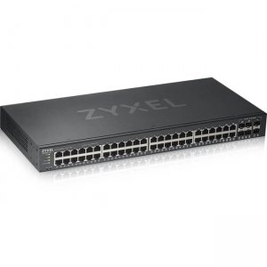 ZyXEL 48-port GbE Smart Managed Switch GS1920-48v2