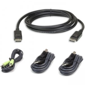Aten DisplayPort Audio/Video Cable 2L7D03UDPX4