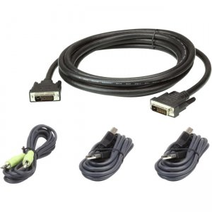 Aten KVM-Cable 2L7D03UDX4