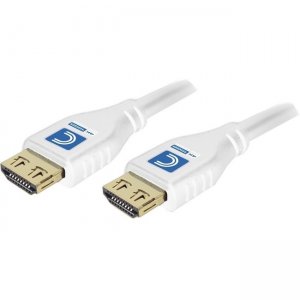 Comprehensive Pro AV/IT HDMI Audio Video Cable MHD18G-3PROWHT