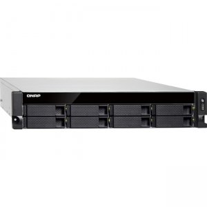 QNAP SAN/NAS Storage System TS-877XU-RP-1200-4G-US TS-877XU-RP-1200-4G