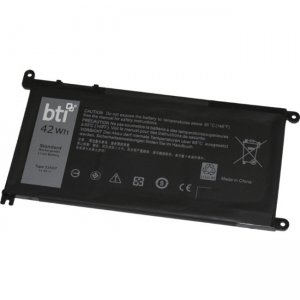 BTI Battery 51KD7-BTI