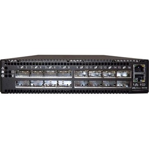 Mellanox Half-Width 16-Port Non-Blocking 100GbE Open Ethernet Switch System MSN2100-CB2RO SN2100