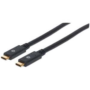 Manhattan SuperSpeed USB C Device Cable 354905
