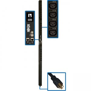 Tripp Lite 30-Outlets PDU PDU3EVSR6L1520