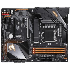 Aorus Ultra Durable (Rev. 1.0) Desktop Motherboard Z390 AORUS ELITE