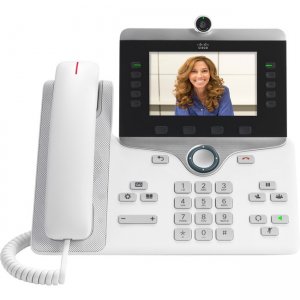 Cisco IP Phone with Multiplatform Phone Firmware CP-8865-3PW-NA-K9= 8865