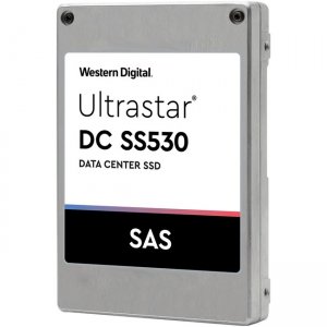 Western Digital Ultrastar DC SS530 SAS SSD 0B40335 WUSTR6416ASS201