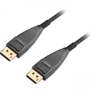 SIIG DisplayPort 1.2 Fiber Optical Cable - 15m CB-DP1Z11-S1