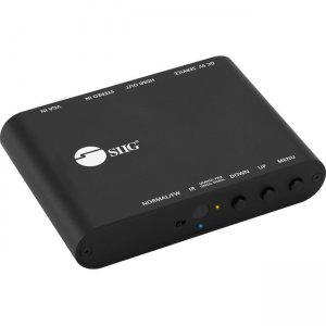 SIIG VGA & Audio to HDMI Scaler Converter CE-H23V11-S1