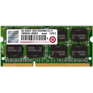 Transcend 8GB DDR3 SDRAM Memory Module TS8GJMA424H