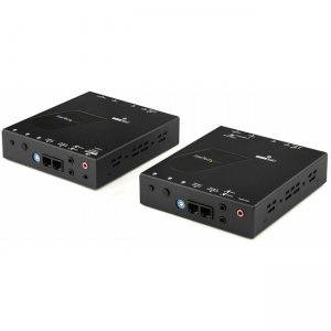 StarTech.com HDMI over IP Extender Kit with Video Wall Support - 1080p ST12MHDLAN2K