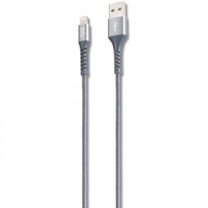 iStore Flex Lightning Charge 4ft (1.2m) Reinforced Cable ACC1013CAI