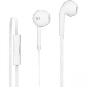 iStore Classic Fit Earbuds (Off White) AEH03606CAI