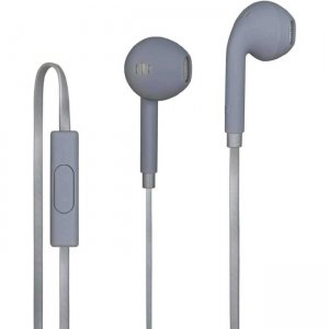 iStore Classic Fit Earbuds (Gray) AEH03605CAI