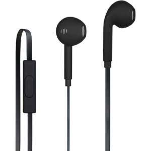 iStore Classic Fit Earbuds (Matte Black) AEH03611CAI