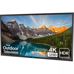 SunBriteTV Veranda LED-LCD TV SB-V-55-4KHDR-BL