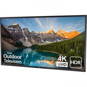 SunBriteTV Veranda LED-LCD TV SB-V-65-4KHDR-BL