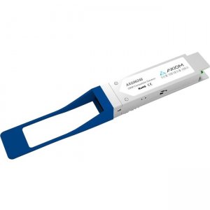 Axiom 100GBASE-LR4 QSFP28 Transceiver for Arista - QSFP-100G-LR4-AR - TAA Compliant AXG96248