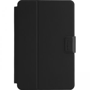 Targus SafeFit 7-8 inch Rotating Universal Tablet Case - Black THZ643GL