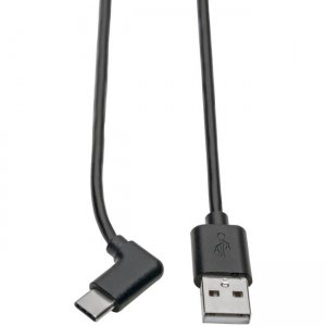 Tripp Lite USB Type-A to Type-C Cable, M/M, 6 ft U038-006-CRA