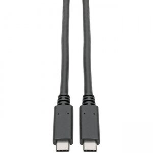 Tripp Lite Thunderbolt 3 Data Transfer Cable U420-003-5A