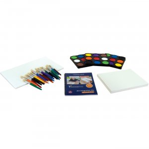 Learn It By Art™ 5th-Grade Math Art Integration Kit 100108 PAC100108