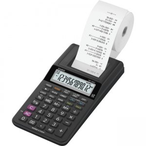 Casio Printing Calculator HR10RC CSOHR10RC HR-10RC